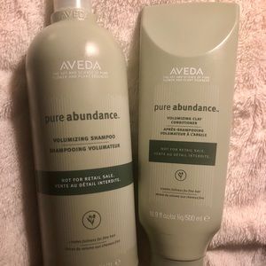 Aveda shampoo/conditioner